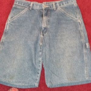 Mens Jean shorts